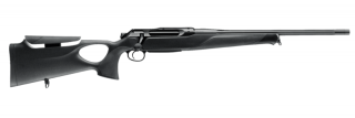 Sauer 505 LINKS / Synchro XT Black / .30-06 / 52cm Lauf / Gewinde / ohne Visierung / Highland-Paket