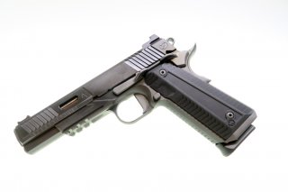 Nighthawk 1911 Agent 2 9mmLuger