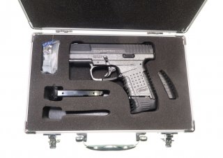 Walther PPS 9 First Edition 9mmLuger
