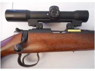 Adapter Zielfernrohre Stanag 2324 zu 11mm Montage Schiene