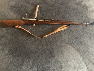 Carl Gustafs M 96 1910