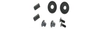 E2 007815, ANSCHÜTZ, Set für Systemlagerung weich - 9003 Soft Link (6 teiliger Seit