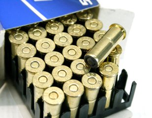 50 Schuss MAGTECH Patronen .38 Special LWC 9,6g 148gr WAD CUTTER Scheibengeschoss Munition Revolver