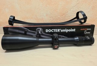 Docter Unipoint 3-12x56 ***WAFFEN-DAURER***