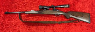 Repetierbüchse Mauser 98 DWM Mod. 1909 kal. 9,3x62