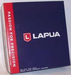100 LAPUA Hülsen f. Kal. 6,5 x 55SE - Boxerzündung - Neuware