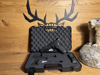 Walther PDP Full Size V2 OR 9x19 - 5" - Waffen Schlemmer Ingolstadt