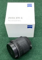Objektiv ZEISS DTI 6 20mm NEU