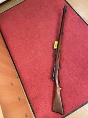Schweizer Gewehr 7,5 x 55