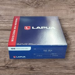 .243 Win Hülsen Lapua Neu