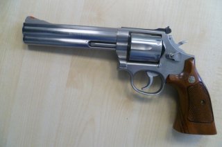 Revolver Smith & Wesson 686-2 .357 Magnum