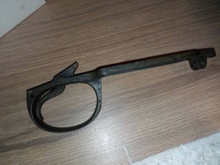 Militaria WW1 Magazinkasten Lee Enfield MKIII