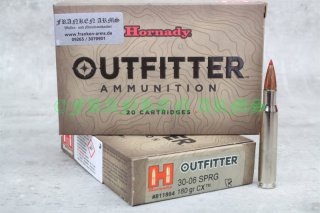 Hornady Outfitter CX .30-06 Spr. 180gr. 11,7g 20 Stück 200811864
