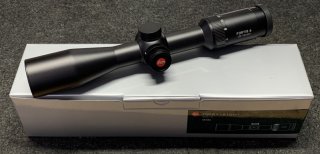 Neuheit---Leica Fortis 6 1,8-12x42i mit 30mm Mittelrohr, Leuchtabs. L-4a