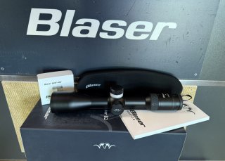 Neuheit--- Blaser B2 3-18x50 iC Leuchtabs. 4a Zeiss Innenschiene
