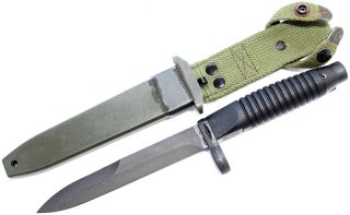 Griechischer Bajonett G3