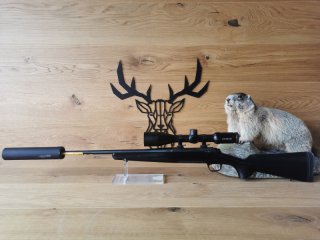 Browning X-Bolt Composite .308Win - Kite K4 3-12x50 - A-Tec Hertz 150 - Waffen Schlemmer