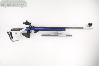 Feinwerkbau 2700 Alu Blau Auflage Kaliber .22lr