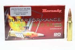 Hornady SST .308 Win. 150gr. 9,7g 20 Stück 20080933