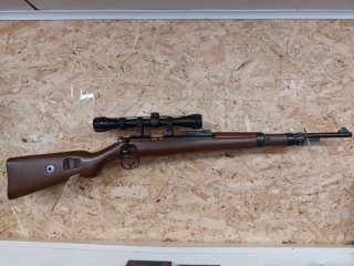 Repetierbüchse .22lr im Style K98 I-WA .22lr