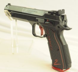 CZ 75 Shadow 2 Target 6 Zoll ; 9mm