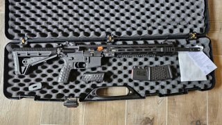OA-15 PR M5, Lauf 16,75", OA MDR M-LOK Handguard 13"