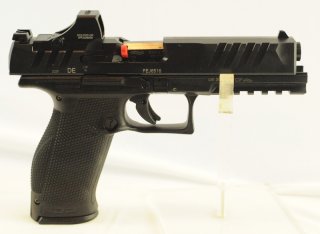 Walther PDP FS 5Zoll OR INT "9mm inkl. Holosun