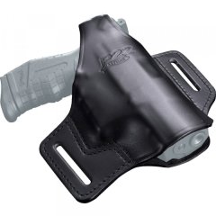 Walther Gürtelholster Leder P22 / P22Q 3.1560 Versandkostenfrei 31560
