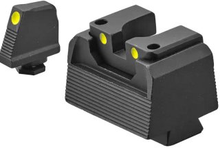 Glock LPA RDS Visier Luminova Co-Witness , NEU von WF-SPORTS