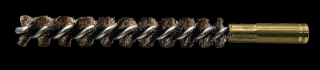 1 x BALLISTOL BRONZE Reinigungsbürste Kalibergenau: .270 / 7MM | dichter Besatz optimale Leistung