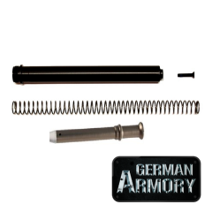 AR15 M16 Rifle Buffertube Set Mil-Spec Schmeisser Hera Arms DPMS SIG AR-15 M-16 M-4 MR223 .223