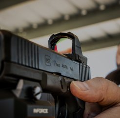 SIGHTMARK Mini-Shot M-Spec M1 V2 Rotpunktvisier