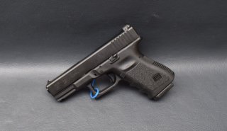 Pistole Glock 23, 4", Kal. 40 S&W, sehr gut