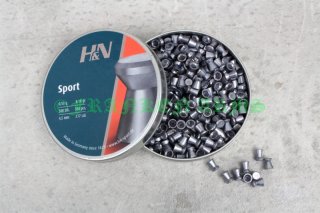 H&N Sport Diabolo 4,50mm 500 Stück 24024-01