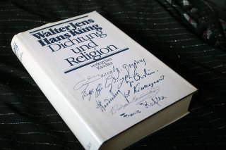 Dichtung und Religion - Walter Jens