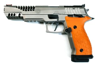 STEYR ATC ROCK Sportpistole 9x19 9mm Luger 6'' 6 Zoll SAO Abzug Optic Ready 18/20 Schuss Magazin Prä