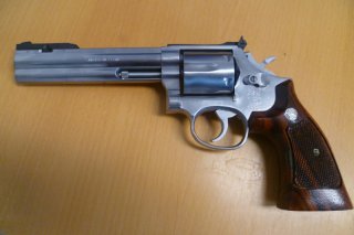 Revolver Smith & Wesson 686 .357 Magnum