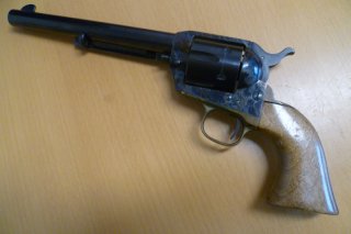 Revolver Armi Jäger Dakota .45 Colt