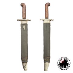 Österreich-Ungarn Pionierfaschinenmesser M1862