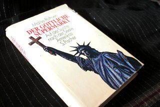DER GÖTTLICHE SUPERMARKT - Auf der Suche nach der Seele Amerikas M Ruthven