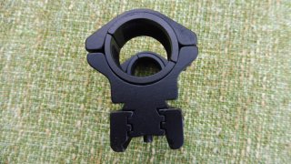 Einteilige Zielfernrohrmontage für 11mm Prisma oder Picatinny Weaver Schiene für Zoll und 30mm Rohr