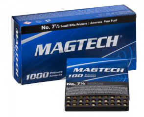 Magtech Zündhütchen 7½ Small Rifle - 5000St.