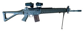 Picatinny-Rail SIG 550 552 553 Stgw 90 XL NEU!