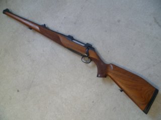 Stutzen Sauer & Sohn Sauer 202 9,3x62 Linkssystem
