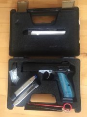 CZ Shadow 2 9mmLuger IPSC BDMP
