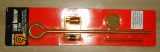 NEUE HOPPES No.: 9 LEAD REMOVER Cal. 45 Bleientferner Set Pistol & Revolvers
