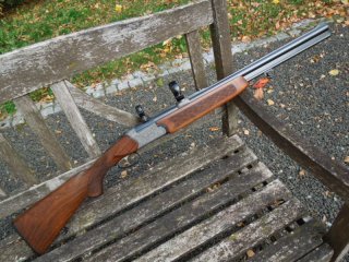 BRNO Arms 502.2 DELUXE Kal.7X57R/12-70 LL 60cm STAHL-System BOSS-VERSCHLUSS f.Kenner inkl. ZFR Mont.