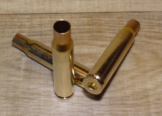 .30-06 Springfield Hülsen von Privi Partizan Neu