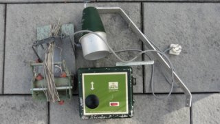 Spieht Scheibenzuganlage 10 Meter mit Kugelfang und Licht.**********ansehen kostet nichts*********