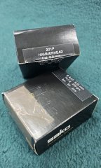 Geschosse SAKO, Hammerhead, 8,2mm, 323", 200gr, 13g